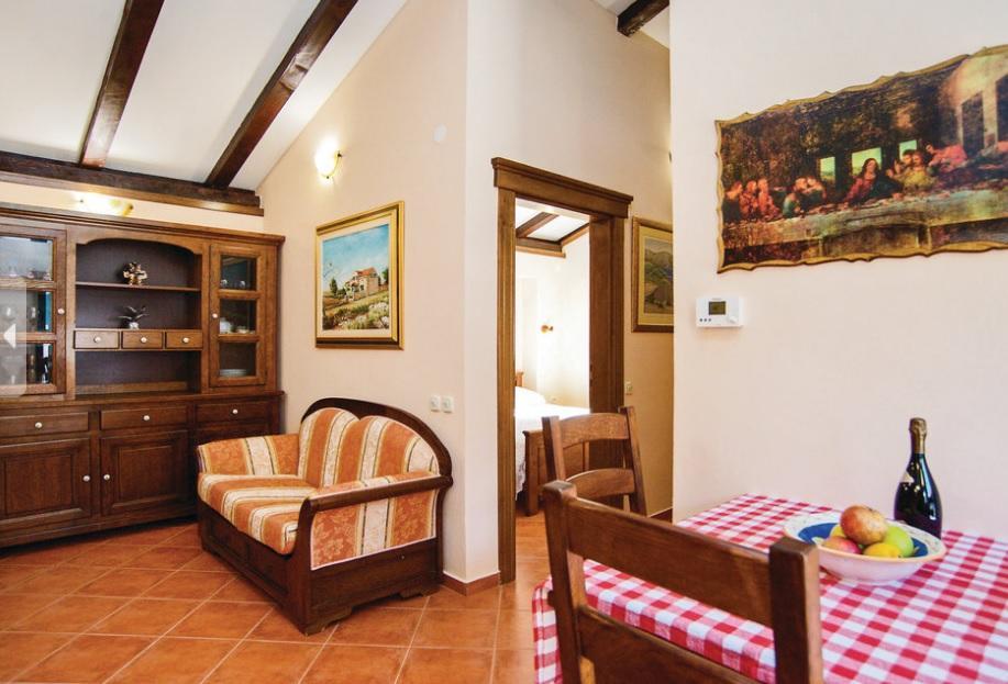 Villa Dabo Novalja Exterior foto