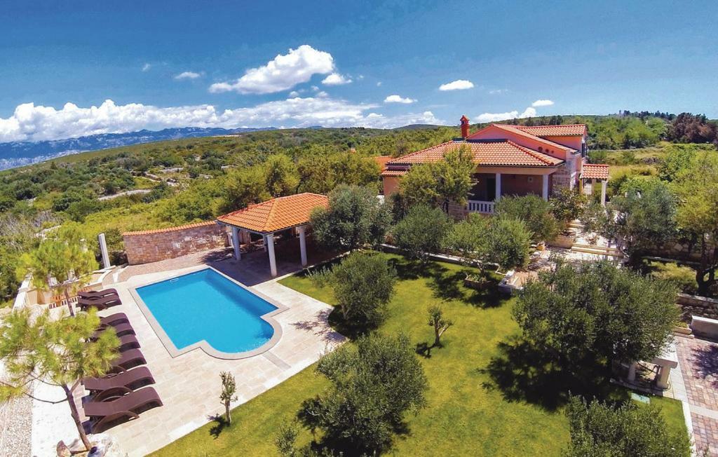 Villa Dabo Novalja Exterior foto